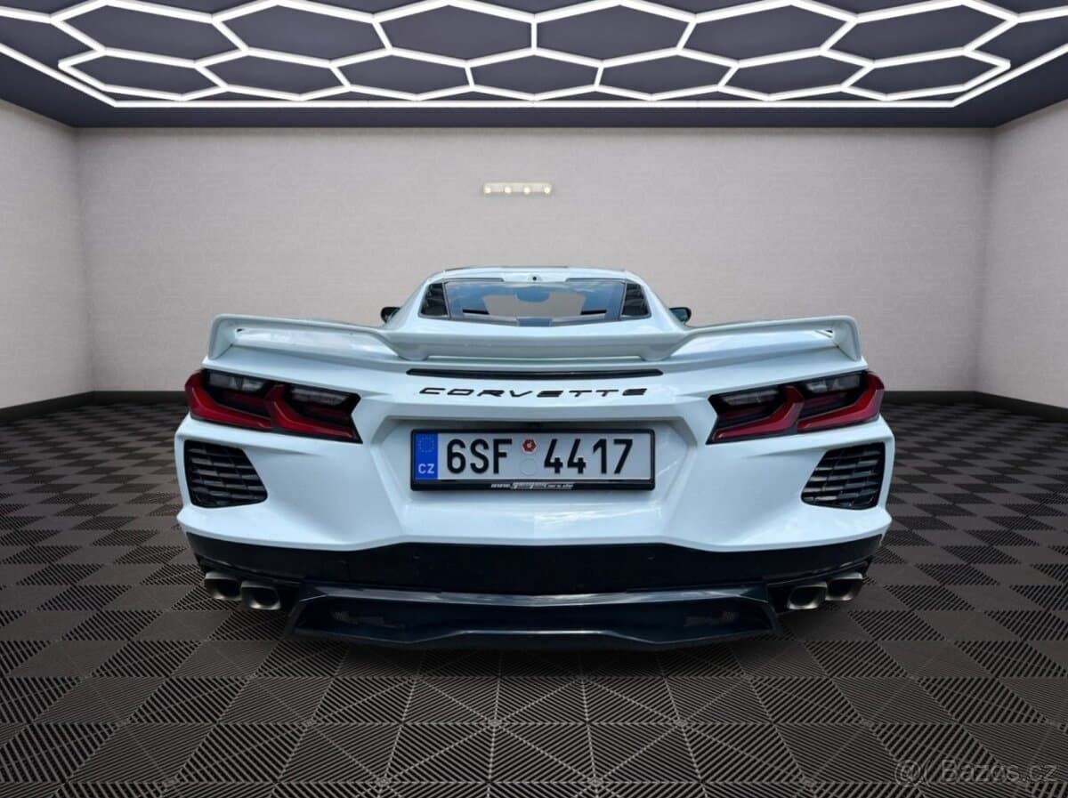 2022 Chevrolet CORVETTE - 10