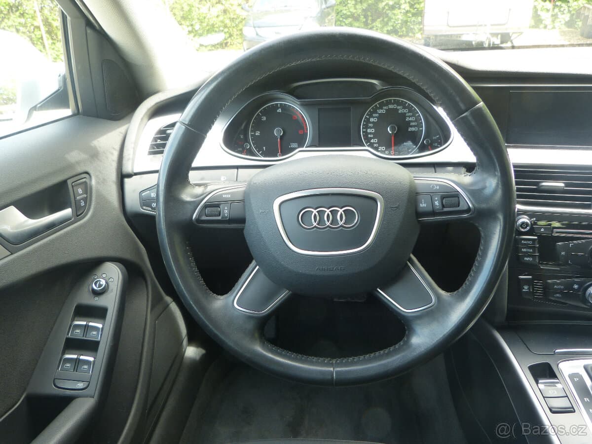 2013 Audi A4 - 10