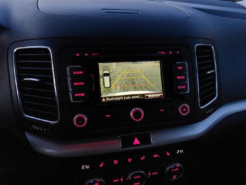 2013 Seat ALHAMBRA - 10