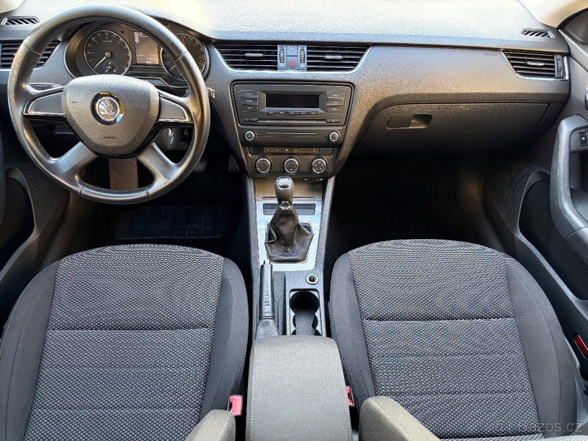2013 Škoda OCTAVIA - 10