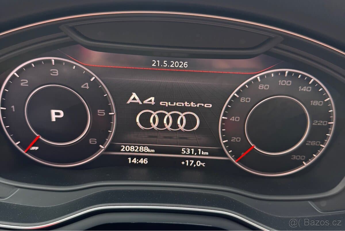 2018 Audi A4 - 10