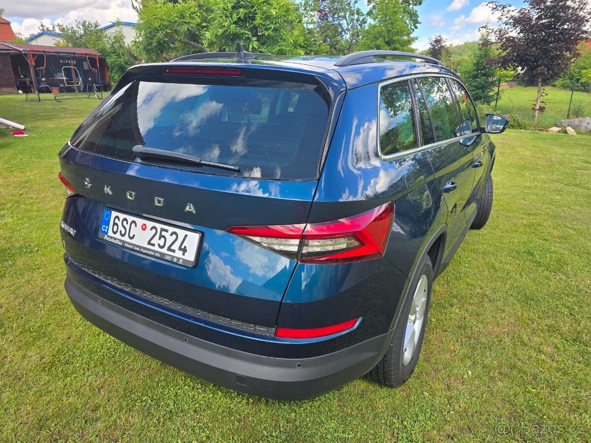 2020 Škoda KODIAQ - 10