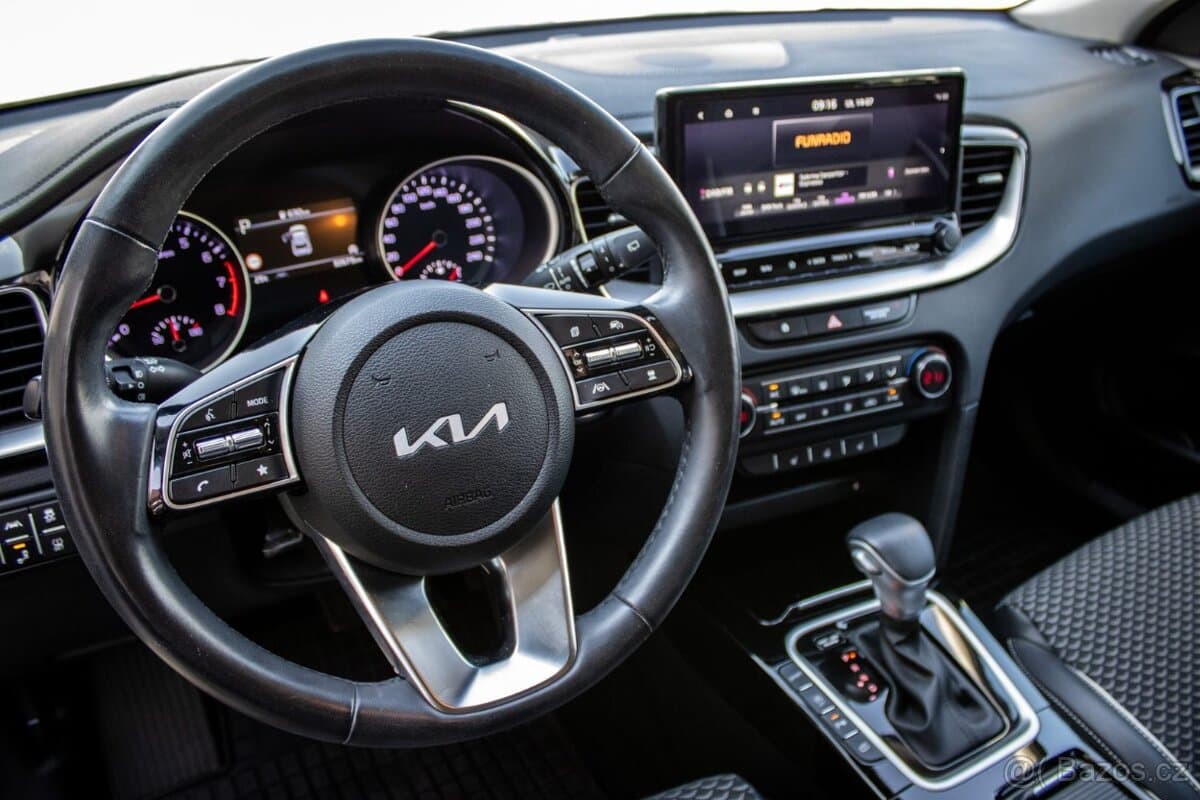 2023 Kia OSTATNÍ - 10
