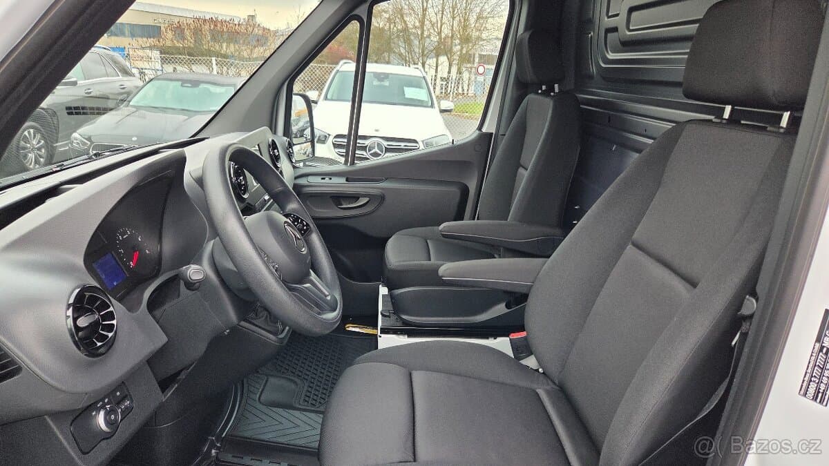 2022 Mercedes-Benz SPRINTER - 10