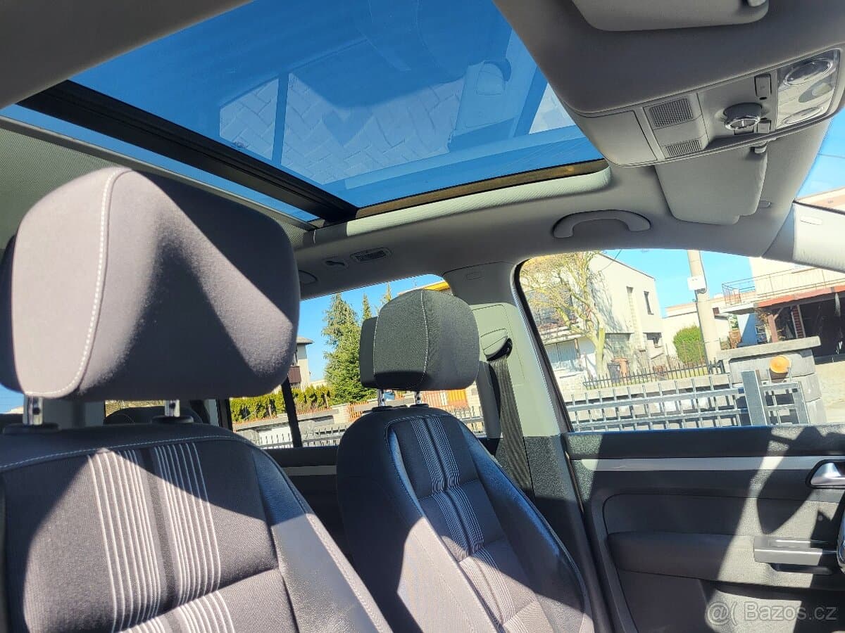 2013 Volkswagen TOURAN - 10