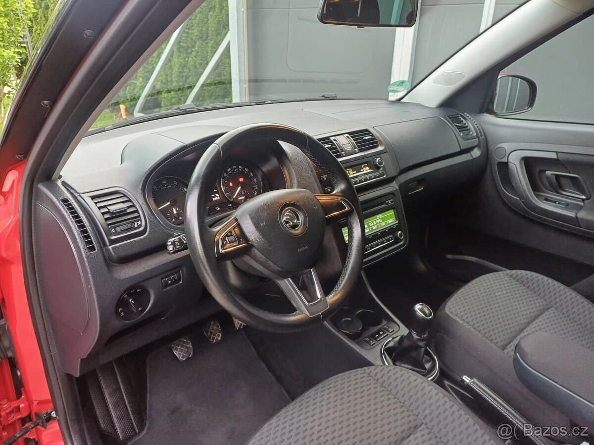 2015 Škoda ROOMSTER - 10