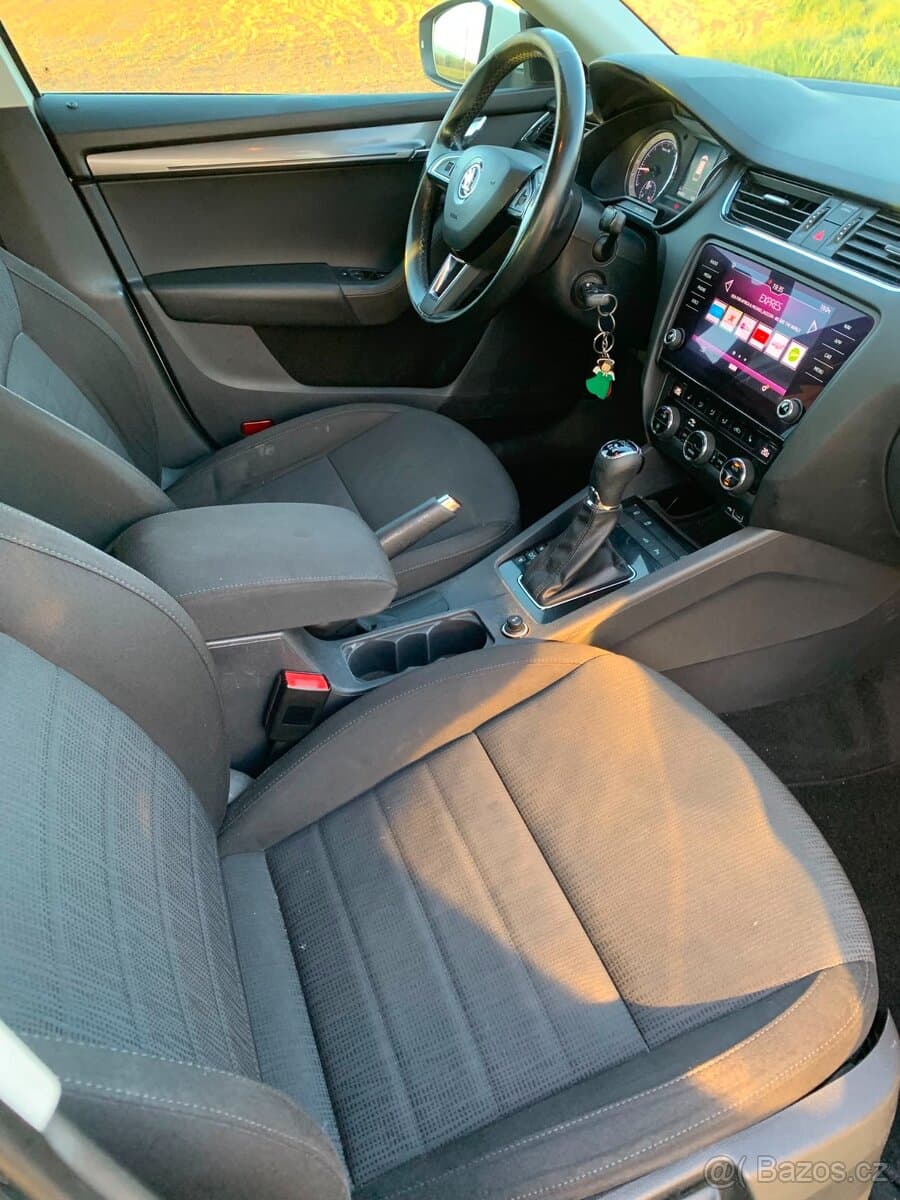 2019 Škoda OCTAVIA - 10