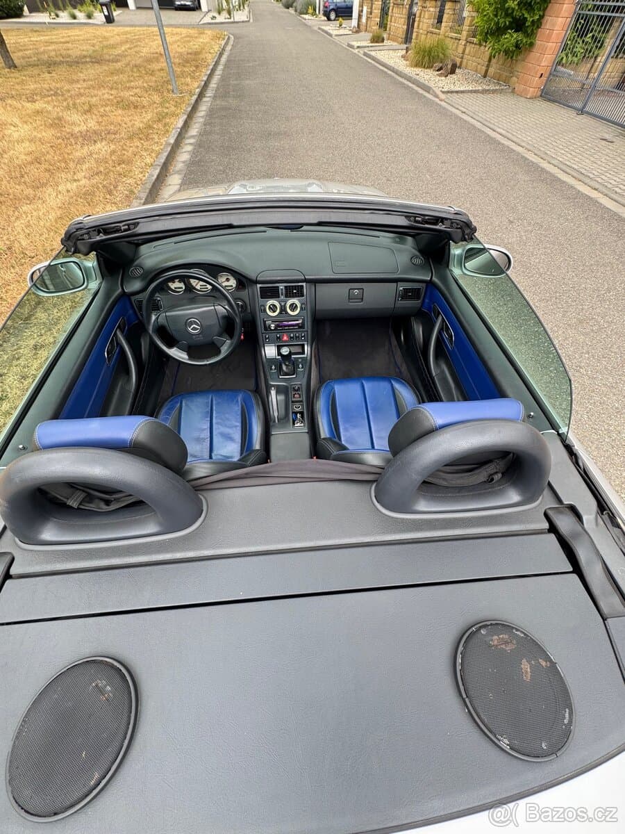 1999 Mercedes-Benz OSTATNÍ - 10