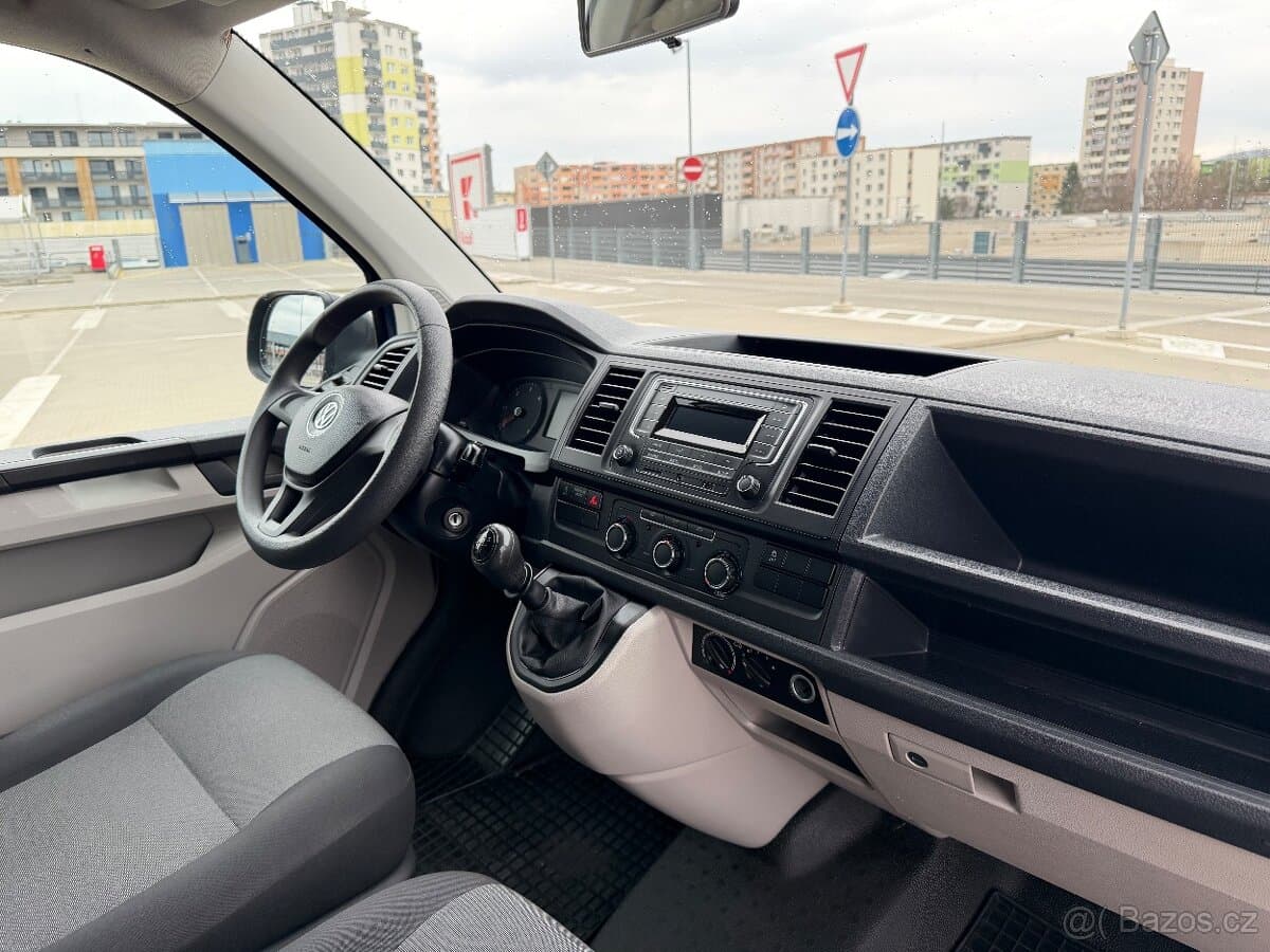 2019 Volkswagen TRANSPORTER - 10