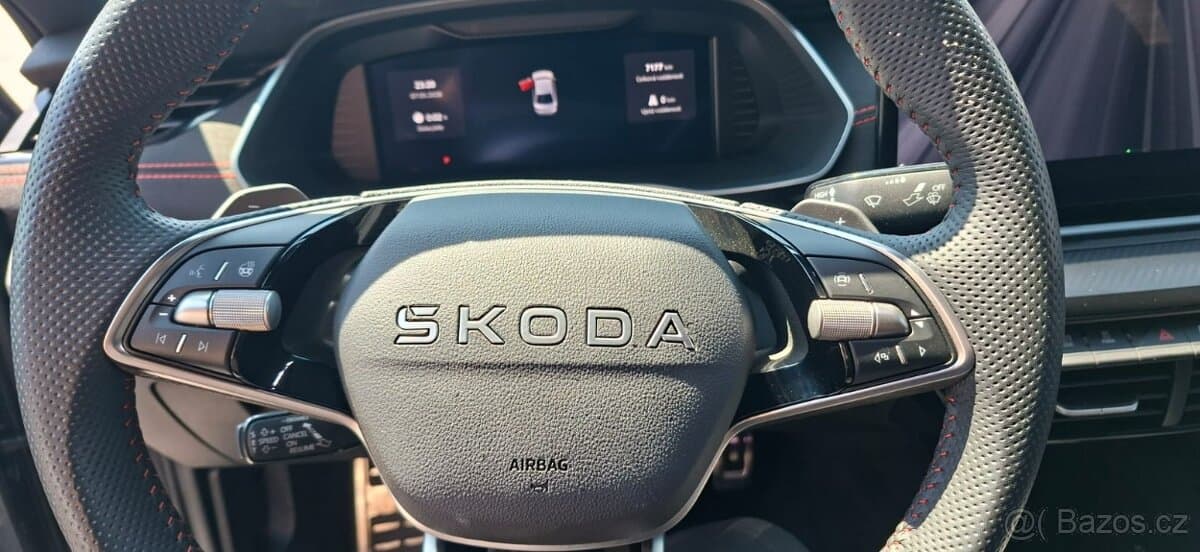 2025 Škoda OCTAVIA - 10