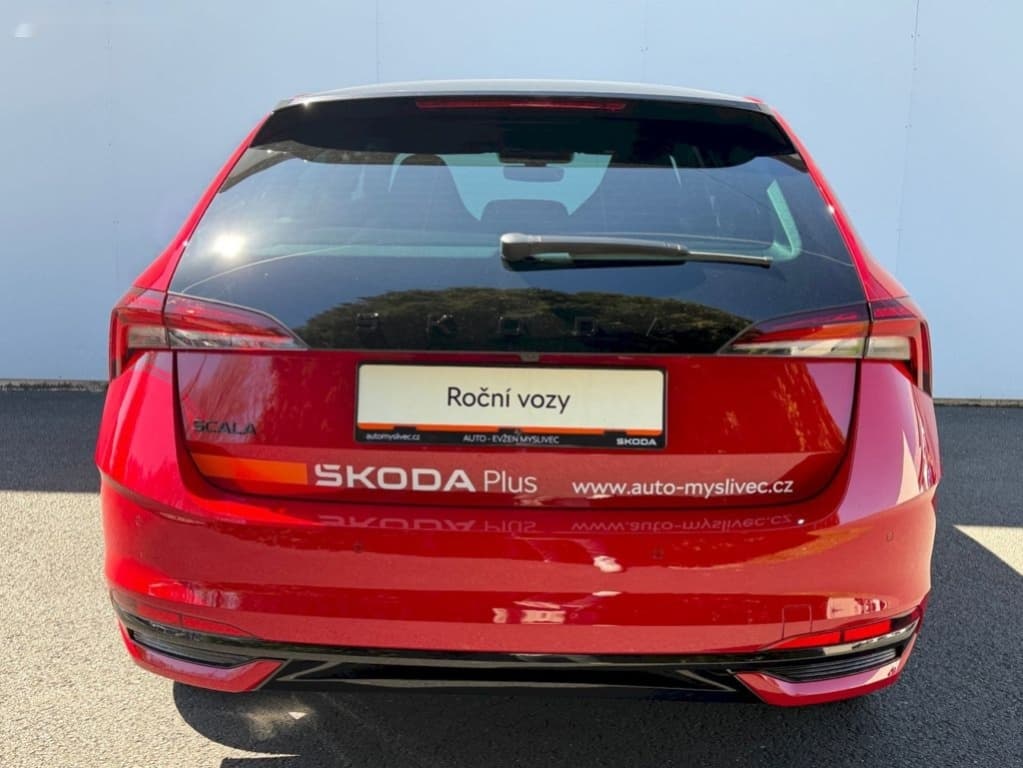 2026 Škoda SCALA - 10