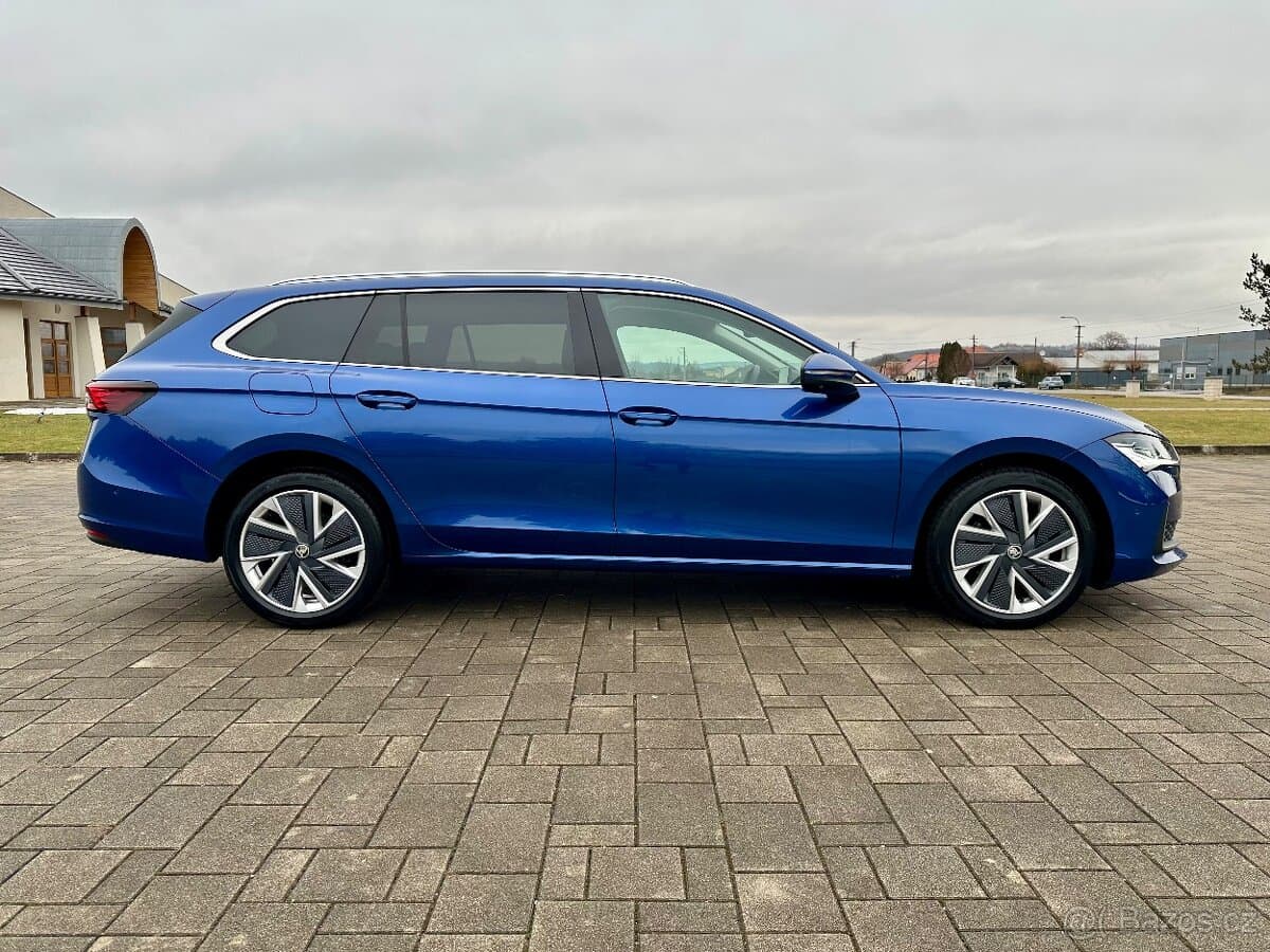 2024 Škoda SUPERB - 10