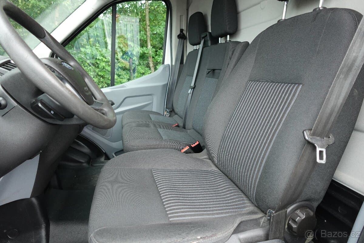2018 Ford TRANSIT - 10