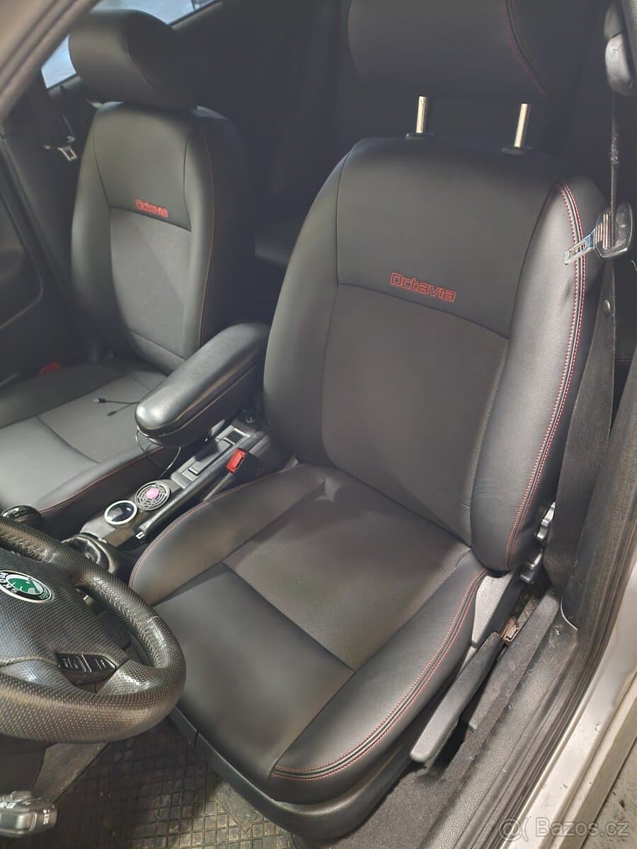 2003 Škoda OCTAVIA - 10