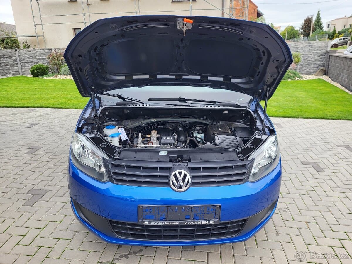 2012 Volkswagen CADDY - 10