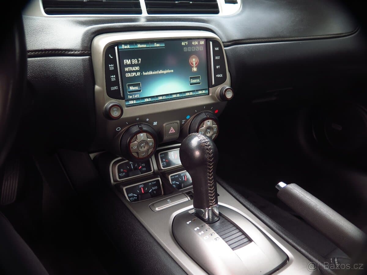 2018 Chevrolet CAMARO - 10