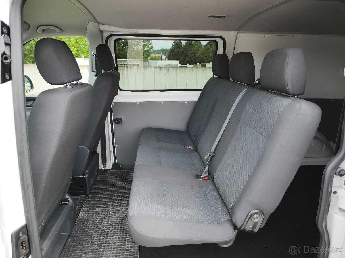 2019 Volkswagen TRANSPORTER - 10