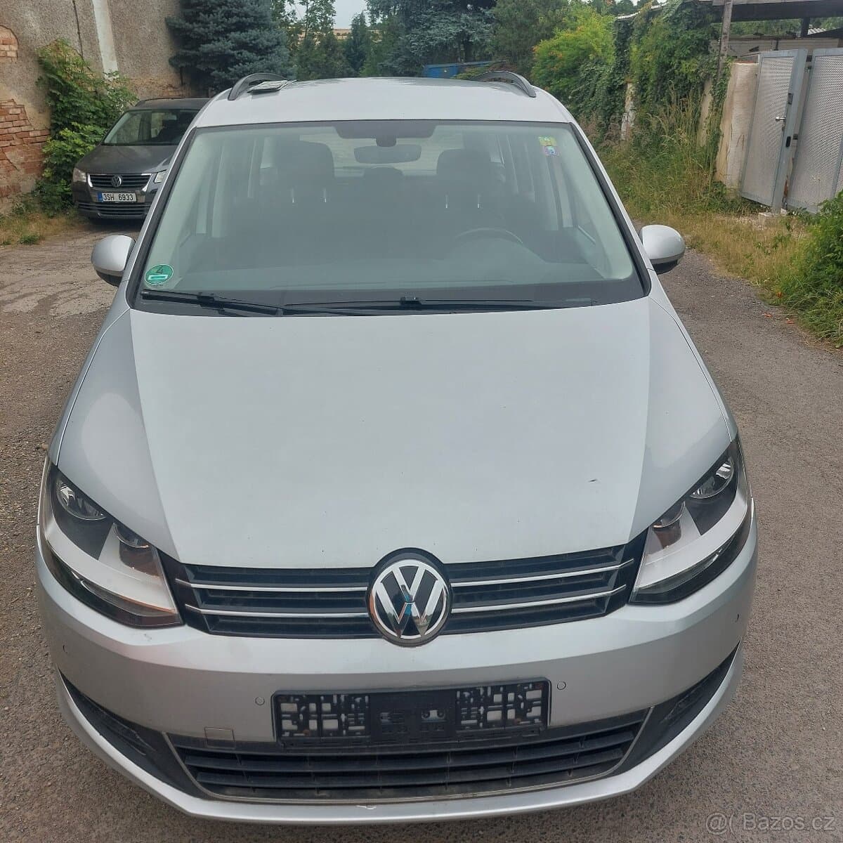 2015 Volkswagen SHARAN - 10