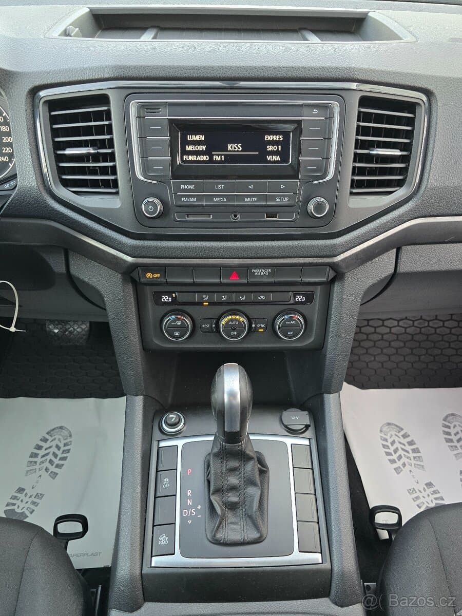2020 Volkswagen AMAROK - 10