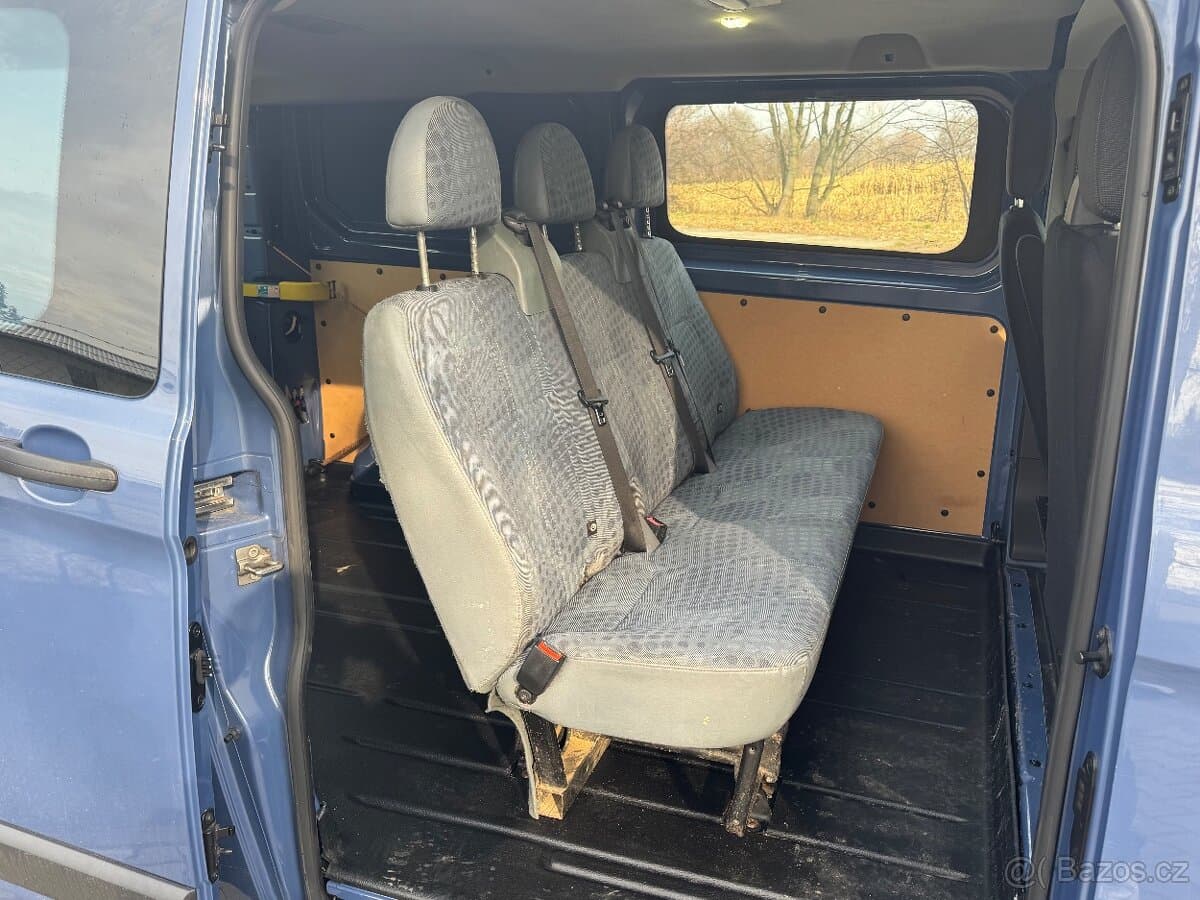 2012 Ford TRANSIT - 10