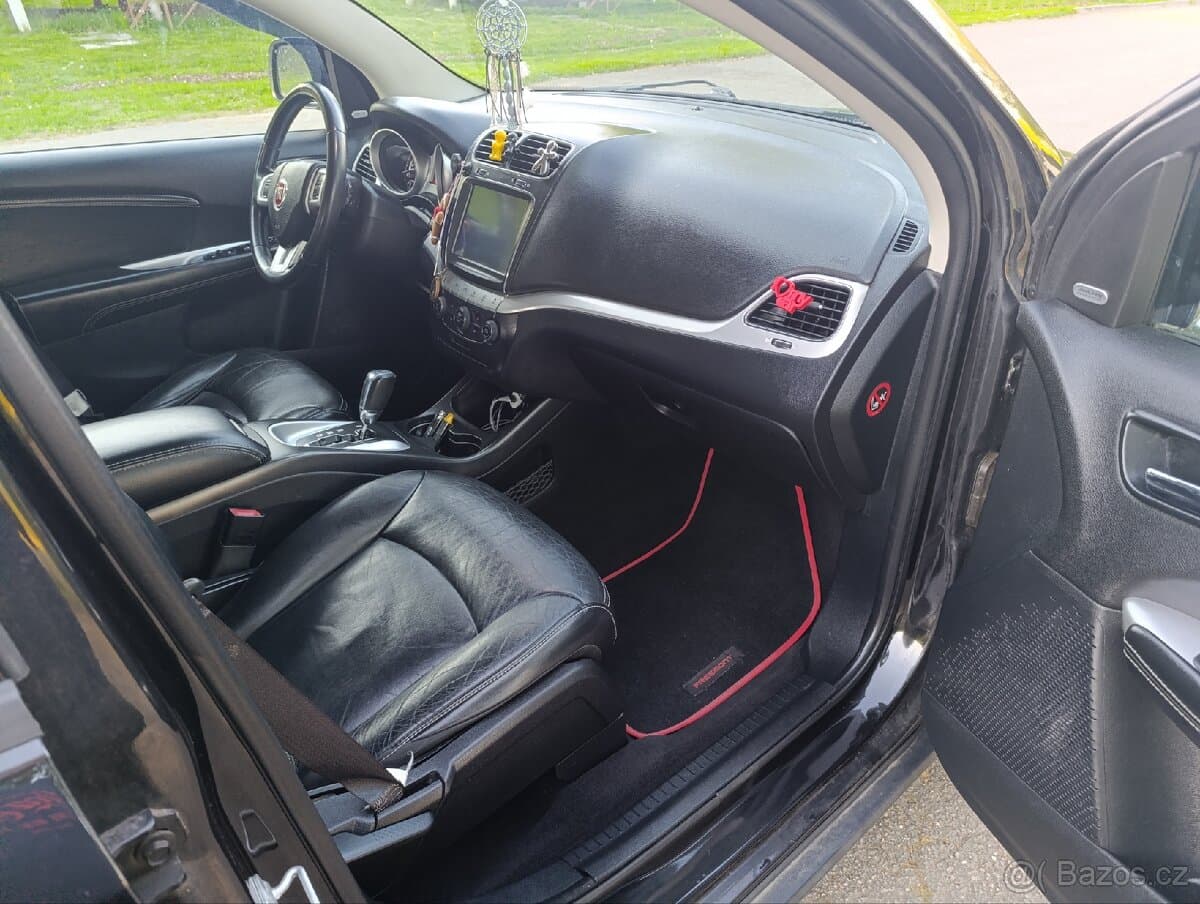 2014 Fiat FREEMONT - 10