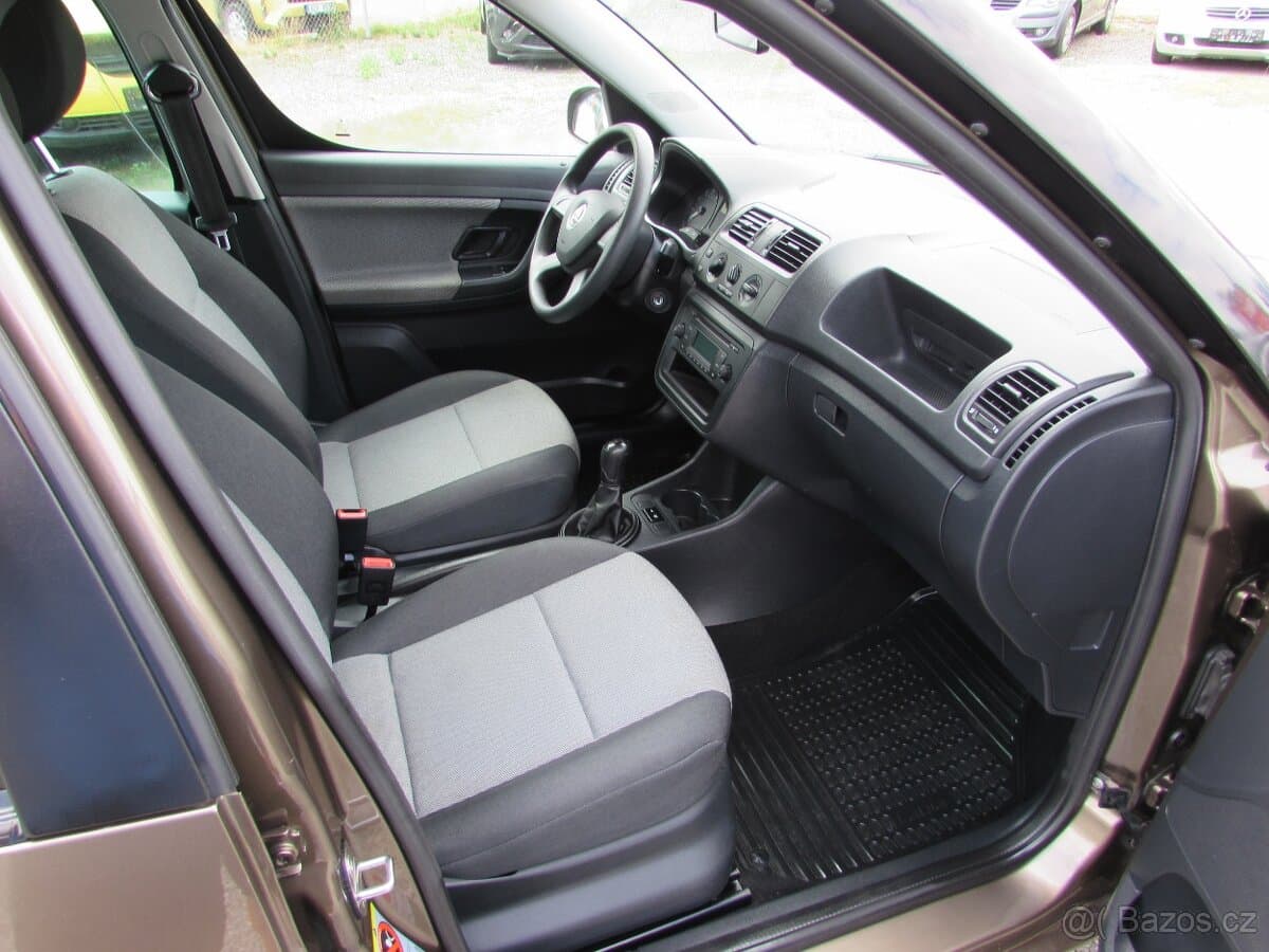 2013 Škoda ROOMSTER - 10