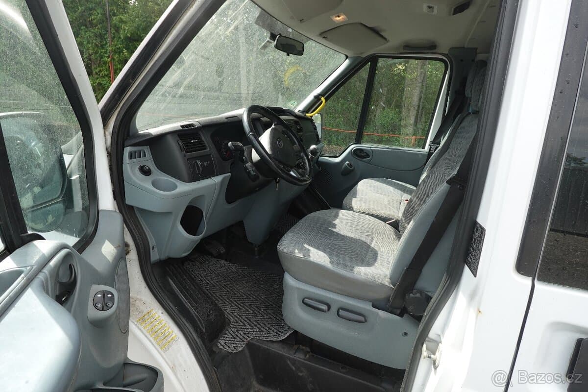 2011 Ford TRANSIT - 10