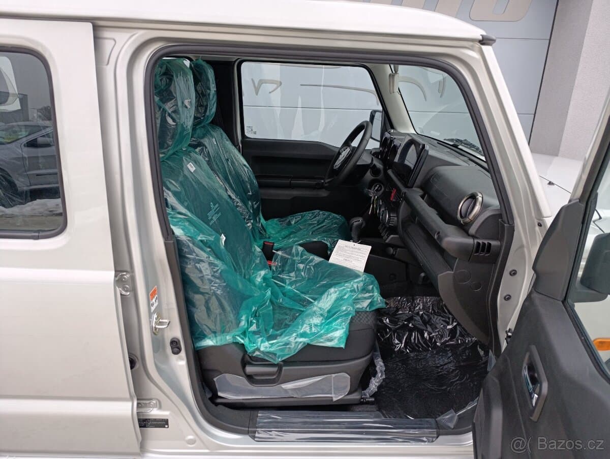 2025 Suzuki JIMNY - 10