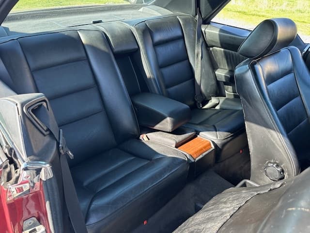 1993 Mercedes-Benz OSTATNÍ - 10