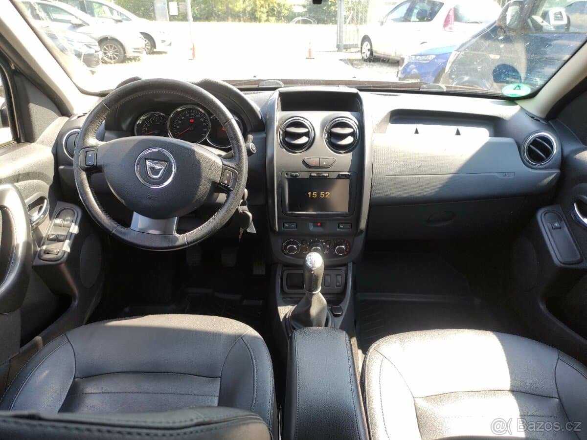 2014 Dacia DUSTER - 10