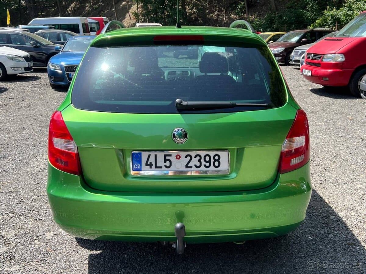 2012 Škoda FABIA - 10