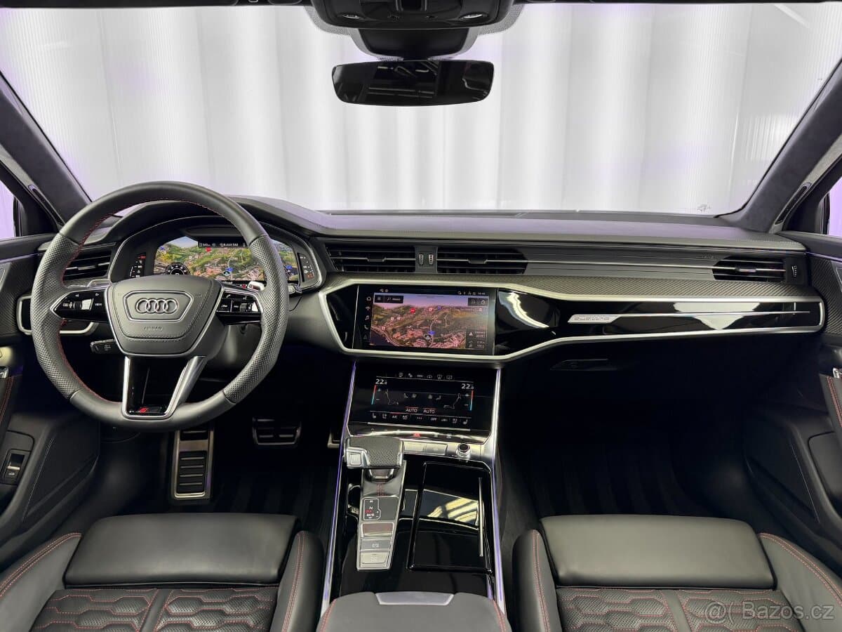 2026 Audi RS6 - 10