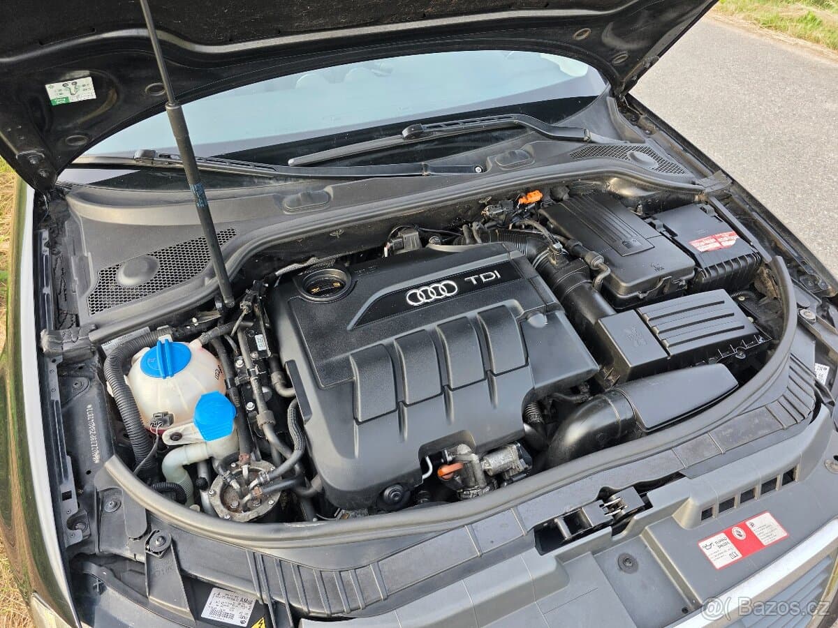 2008 Audi A3 - 10