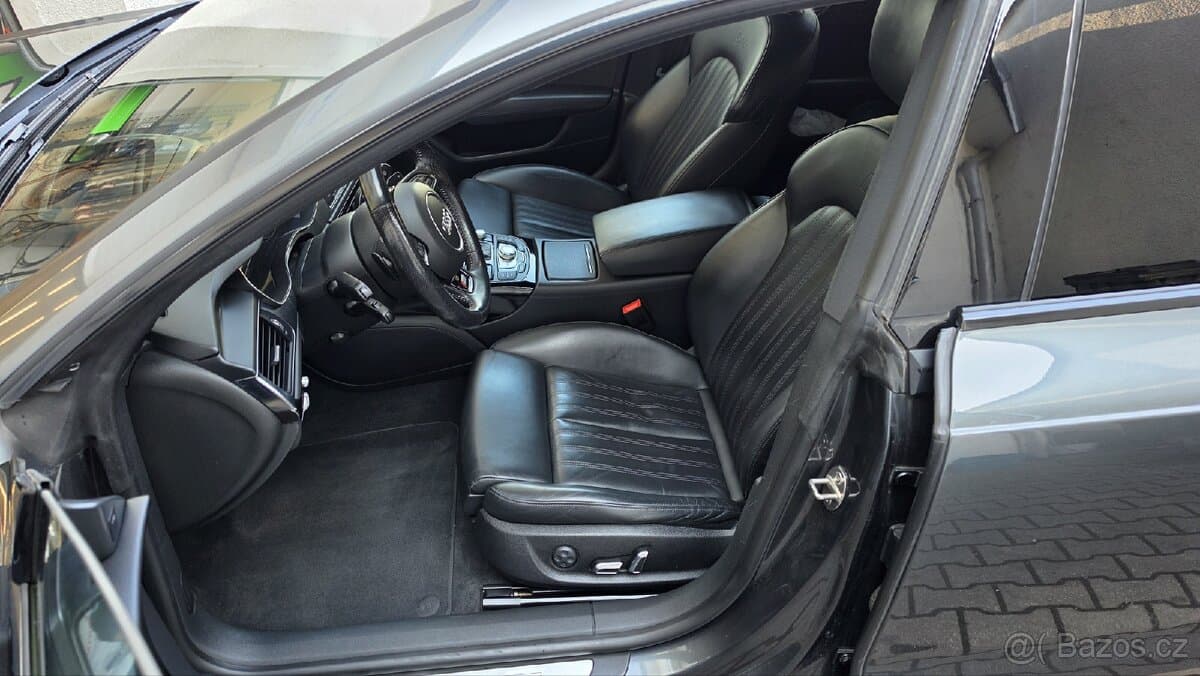 2016 Audi A7 - 10