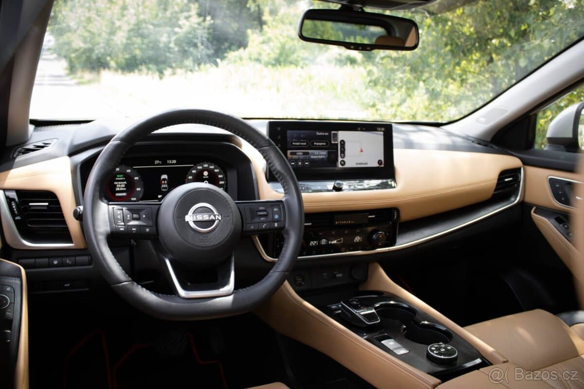 2023 Nissan X-TRAIL - 10