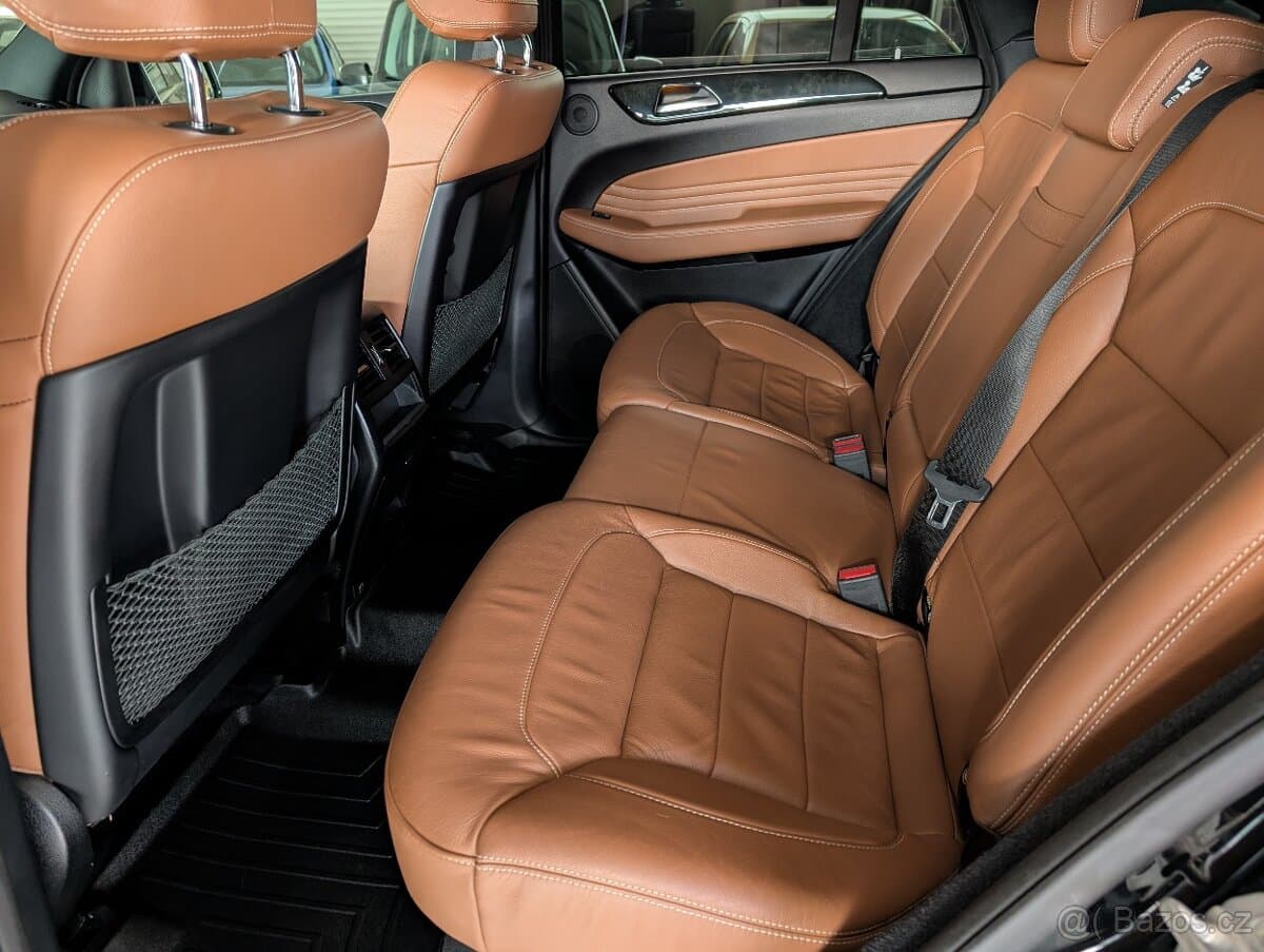 2018 Mercedes-Benz GL - 10