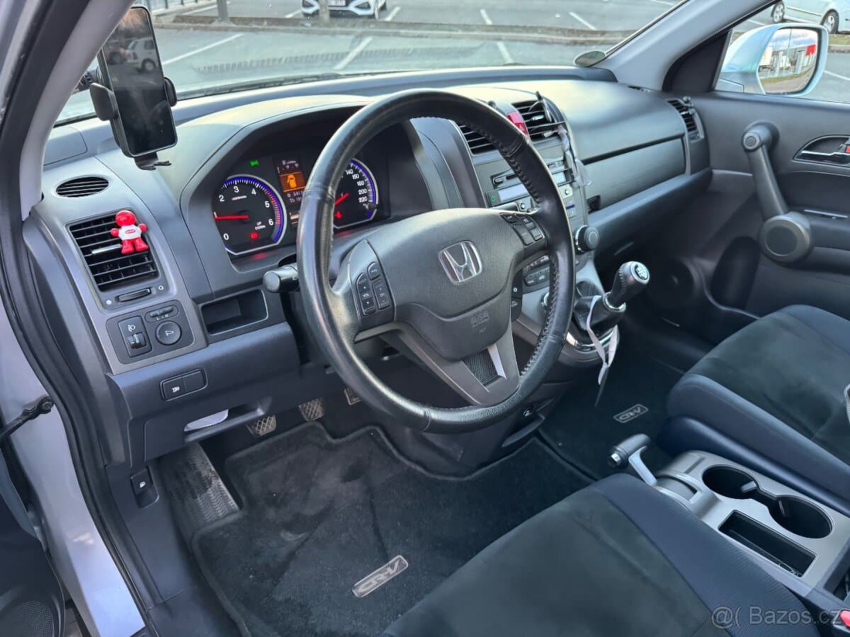 2012 Honda CR-V - 10