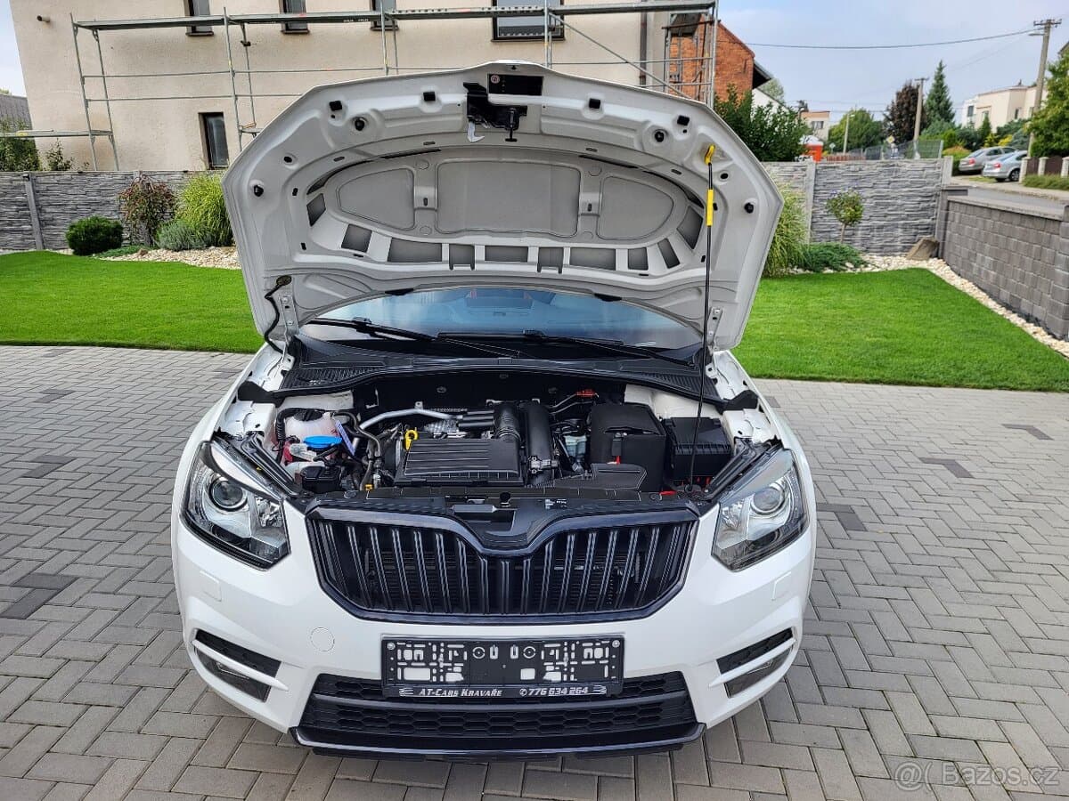 2016 Škoda YETI - 10