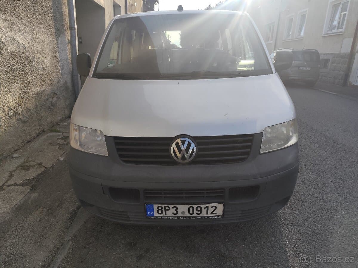 2005 Volkswagen TRANSPORTER - 10
