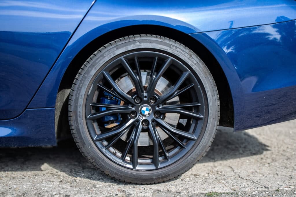 2018 BMW M5 - 10