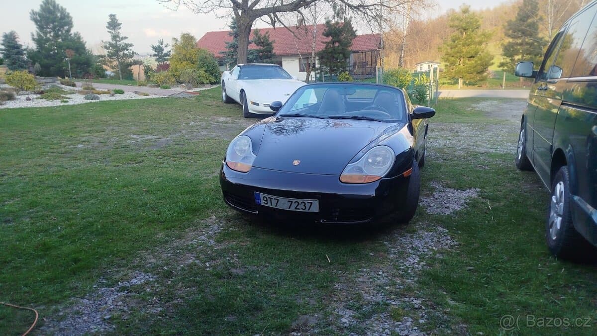 2002 Porsche BOXSTER - 10