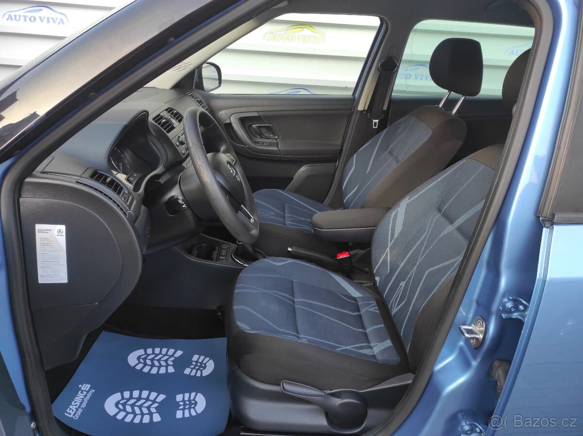 2014 Škoda FABIA - 10
