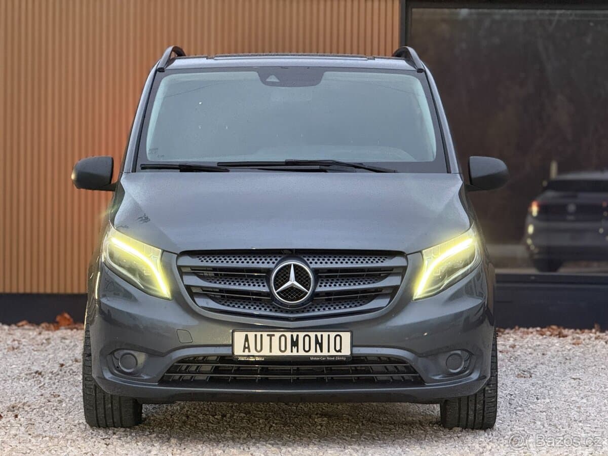 2018 Mercedes-Benz VITO - 10