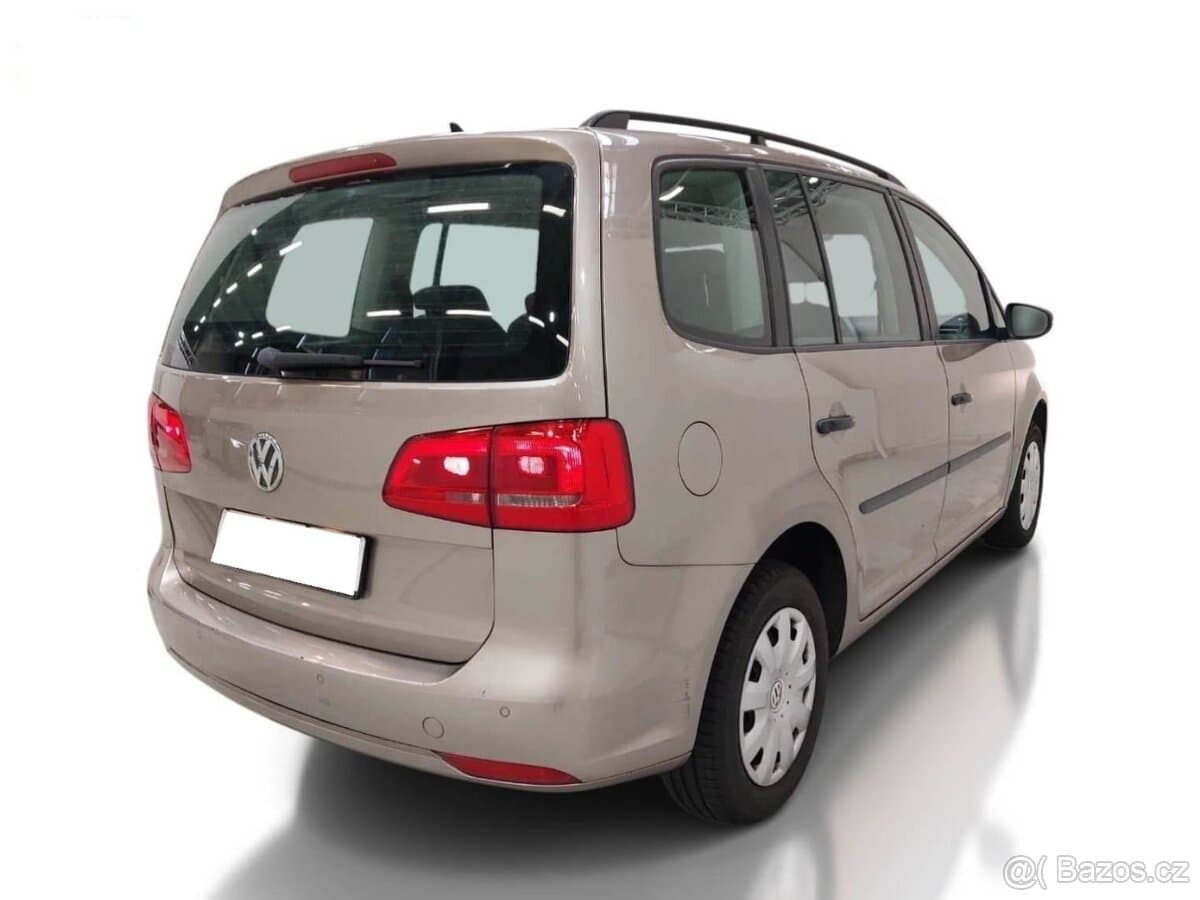 2012 Volkswagen TOURAN - 10