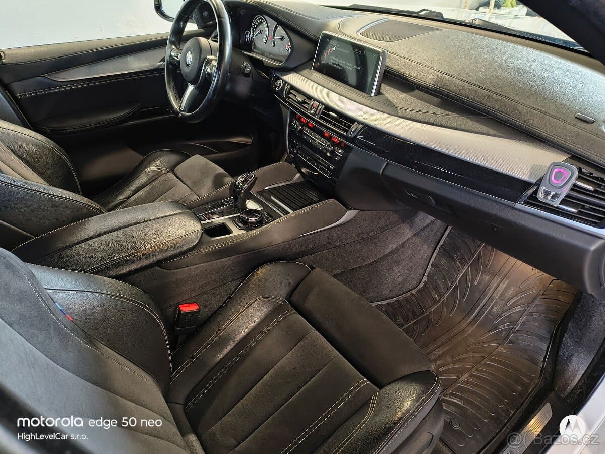 2014 BMW X6 - 10