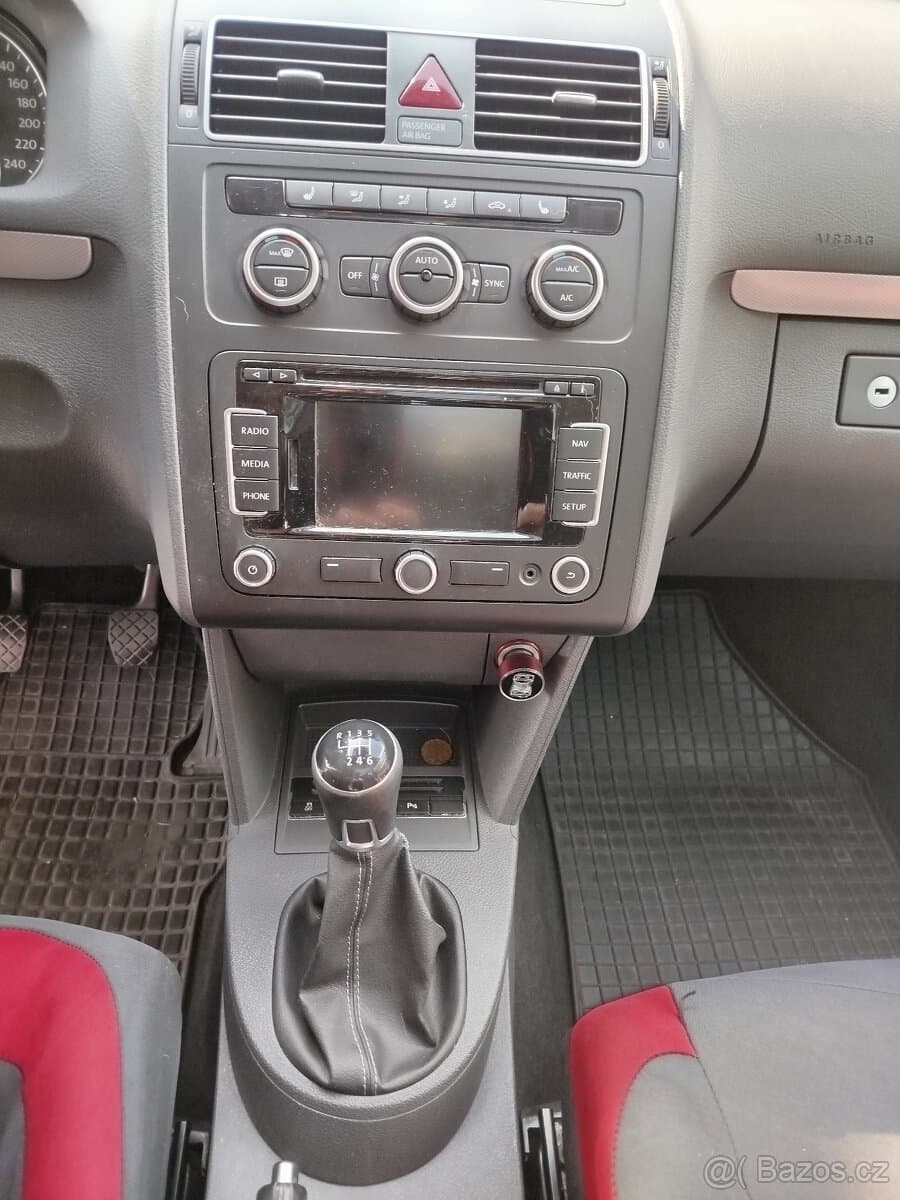 2013 Volkswagen TOURAN - 10