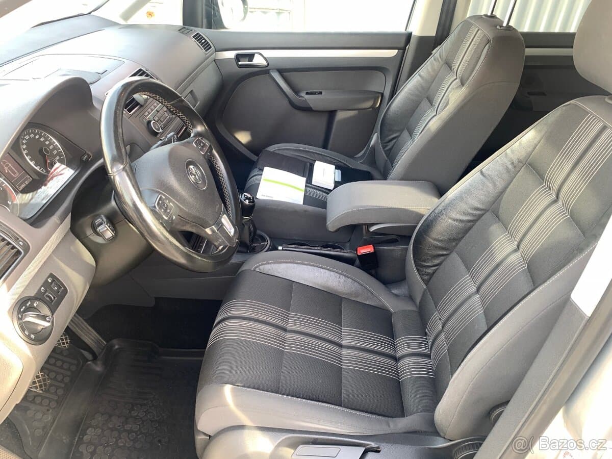 2013 Volkswagen TOURAN - 10