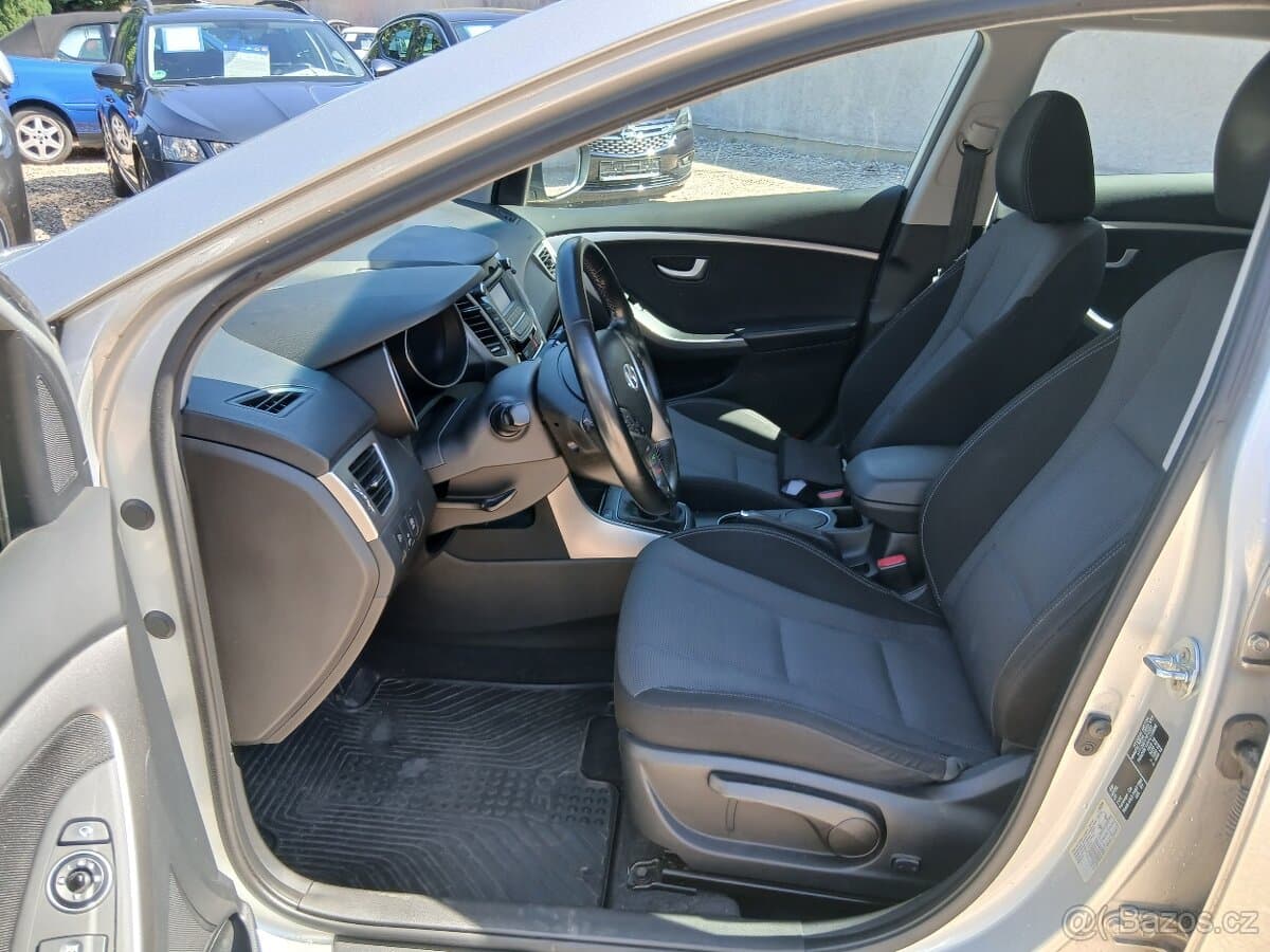 2016 Hyundai i30 - 10