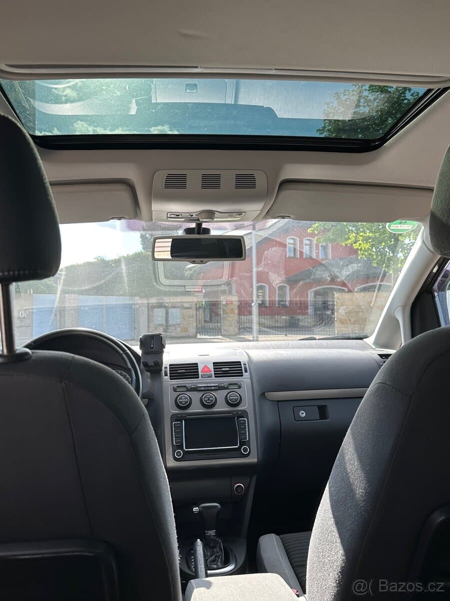 2008 Volkswagen TOURAN - 10