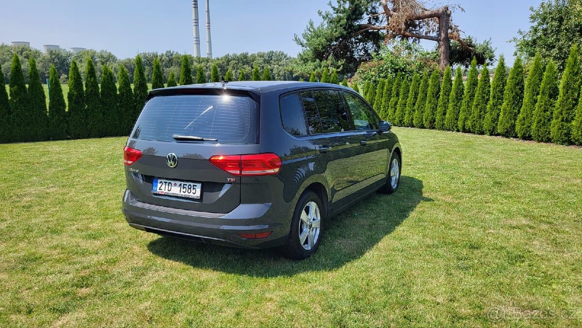 2017 Volkswagen TOURAN - 10
